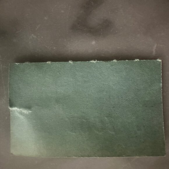 Vintage July 13, 1961 Henderson Annual Rodeo Henderson Texas Used Ticket Stub - Picture 6 of 8